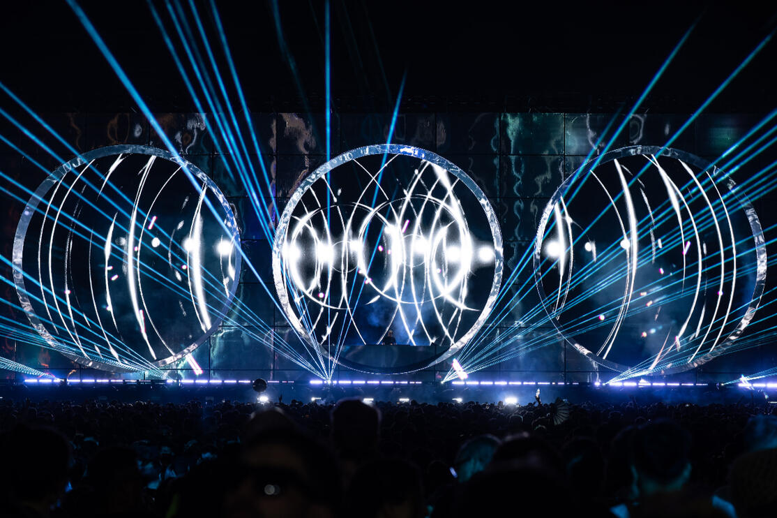 Hernán Cattáneo Sunset Strip - Luke Halls