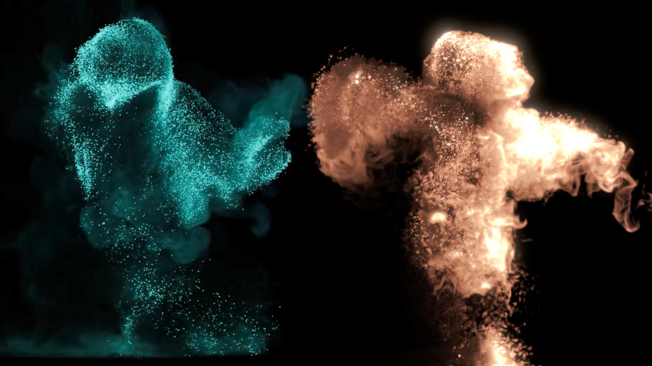 Vivid Sydney Application