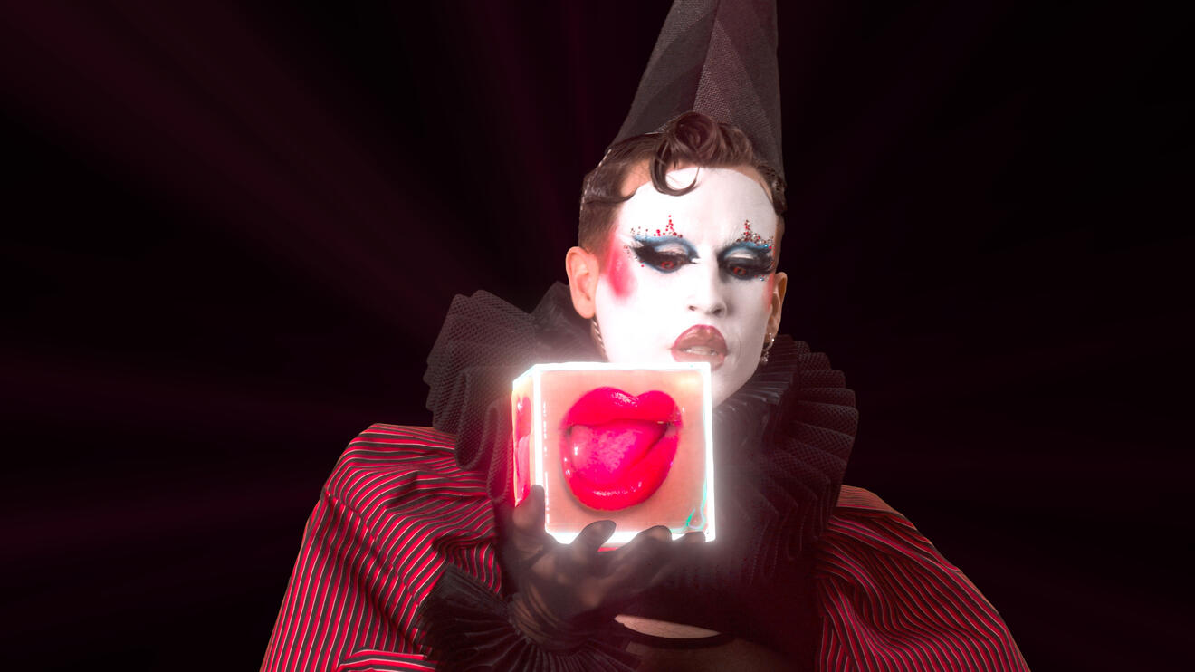 Jodie Harsh