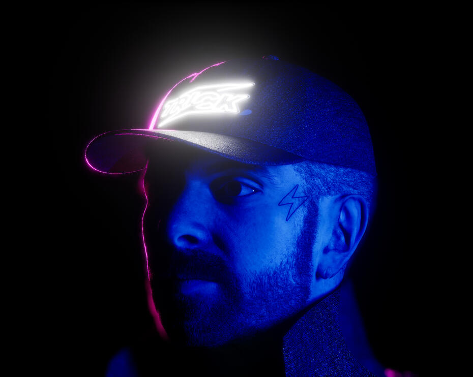 Patrick Topping - Metahuman