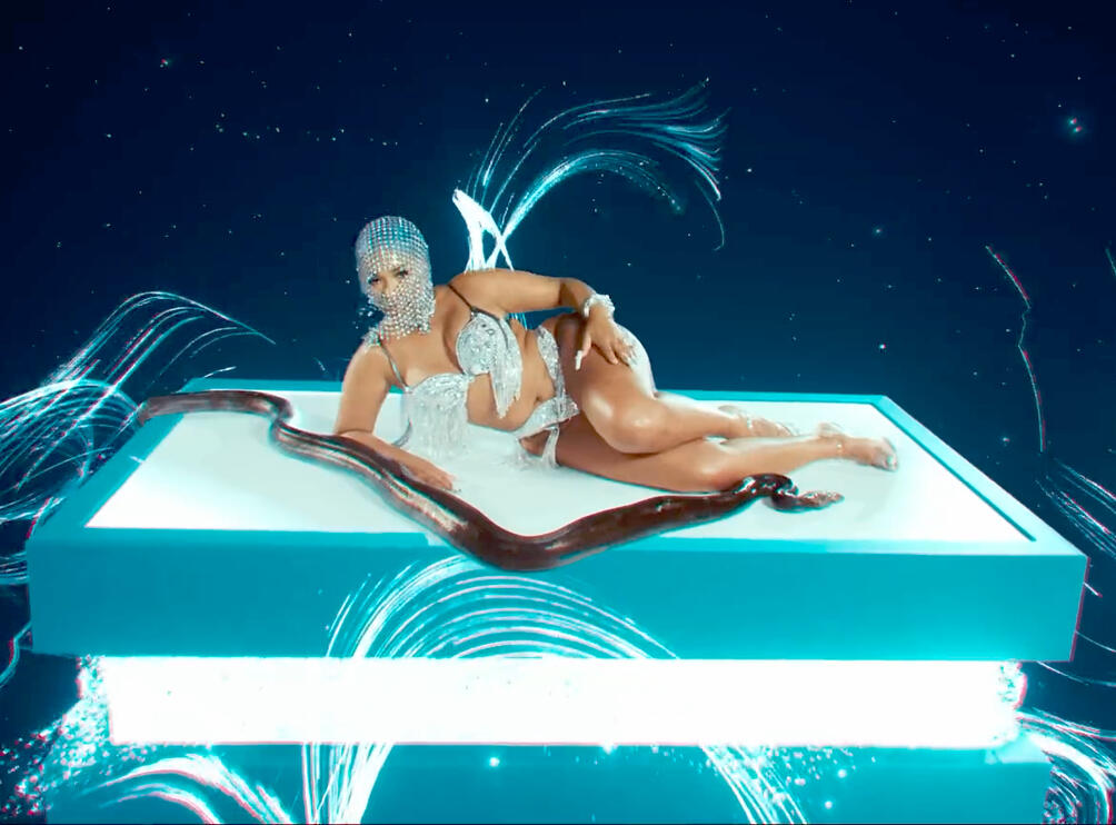 Stefflon Don - DEM DEAD