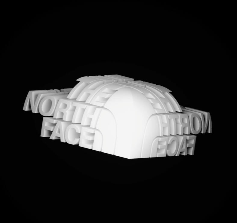 North Face - Event Branding