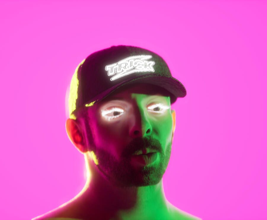Patrick Topping - Metahuman